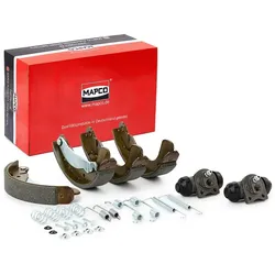 MAPCO Bremsensatz, Trommelbremse OPEL 9730