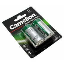 Camelion Hückmann Batterie 1,5V Baby C R14/Baby/BP2(VE 2)