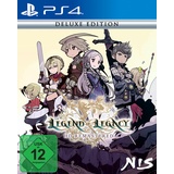 The Legend of Legacy HD Remastered - Deluxe Edition (Playstation 4)