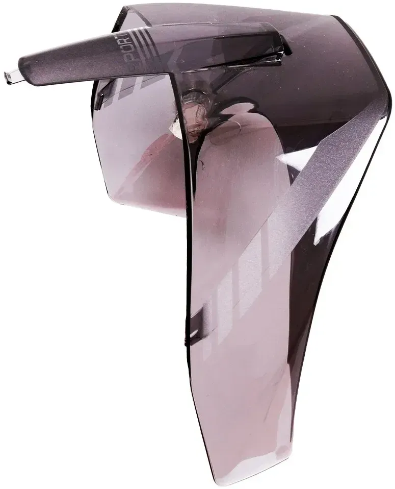 Nolan N60-6 Sport Helm-heckspoiler - Dark Smoke - One Size