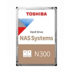 TOSHIBA interne HDD-Festplatte "N300", eh13, B:10,00cm H:2,50cm T:14,50cm, Festplatten
