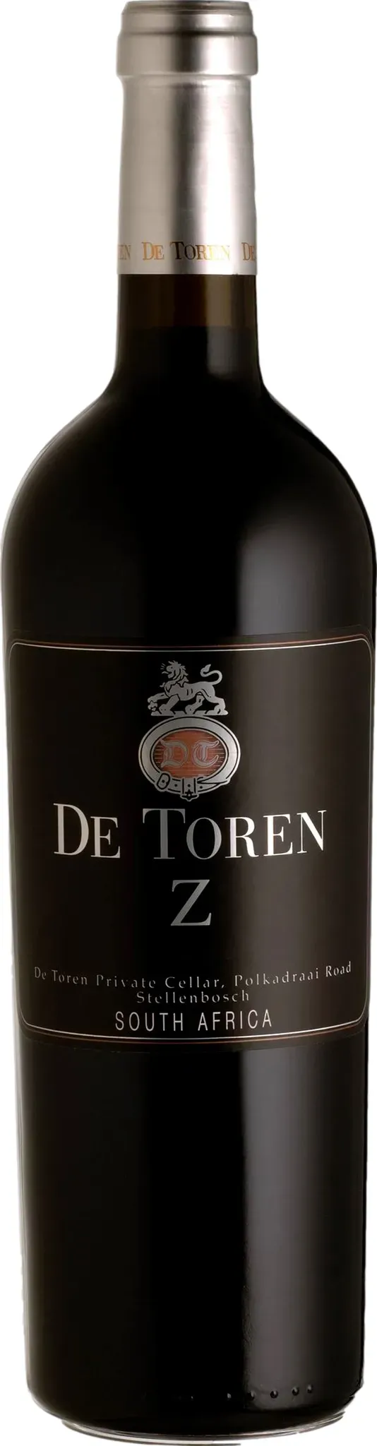 De Toren Private Cellar Z 2017 - 14.79 % vol