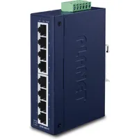 Planet ISW-801T - Switch 8-Port 10/100 Mbps RJ45
