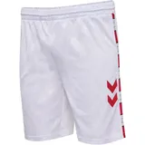 hummel 1. FC Köln Heimshorts 2024/25 9402 - white/true red L