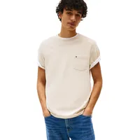 Tommy Hilfiger T-Shirt »ESSENTIAL SOLID POCKET TEE« TOMMY HILFIGER