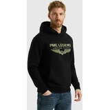 PME Legend Hoodie Schwarz L