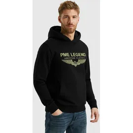 PME Legend Hoodie Schwarz L