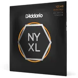 D'Addario NYXL1046BT Nickel Wound E-Gitarrensaiten, Balanced Tension, 10-46