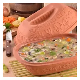 RÖMERTOPF Bräter Klassik 3L