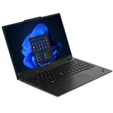 Lenovo ThinkPad X1 Carbon G12, Black Paint, Core Ultra 7 155U, 16GB RAM, 512GB SSD, LTE, DE (21KC0055GE)