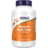 NOW Foods Psyllium Husk 750 mg (180 Kapseln)