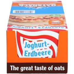 OatSnack Energie Riegel - Joghurt-Erdbeere