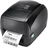 GODEX RT700 Etikettendrucker Thermodirekt, Thermotransfer 203 x 203 dpi Etikettenbreite (max.): 118mm USB, RS-232, LAN