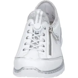 Rieker Sneaker Damen Weiß 41