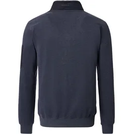 CasaModa Sweatjacke in blau, | Gr.: M