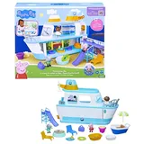 Hasbro Peppa Pig Peppas Kreuzfahrtschiff