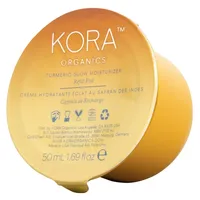KORA Organics Turmeric Glow Moistruizer Gesichtscreme 50 ml Damen