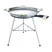 Paella World Paella Grill-Set: Comfort Line 6 Gastro-/Cateringausführung