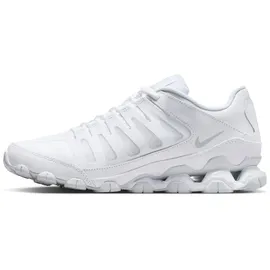 Nike Reax 8 TR Workout Damen Trainingsschuhe, weiß, Größe: 42 - white/white-pure platinum - 42