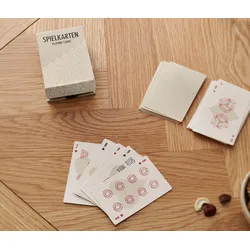 Tchibo - Spielkarten-Set »Skat«