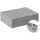 Pollin POLLIN, ABS Gehäuse, 300 x 230 x 85 mm, IP65, Lichtgrau