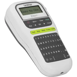 Brother P-touch PT-H110 Mobiles Beschriftungsgerät