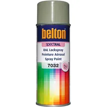 Kwasny belton spectRAL Lackspray RAL 7032 kieselgrau, glänzend, 400 ml - Profi-Qualität