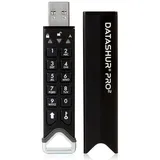Istorage datAshur Pro2 32 GB schwarz USB 3.2