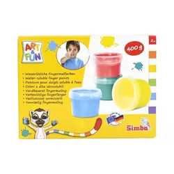 Art & Fun Fingermalfarben