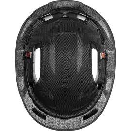Uvex Urban Planet 58-61 cm black matt
