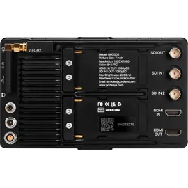 Portkeys Monitor BM7 II DS 7 Zoll