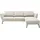 Schöner Wohnen Ecksofa "Spin, Multifunktionssofa, bequem und hochwertig verarbeitet, L-Form", beige (natur), B:329cm H:87cm T:224cm, 54% Polyacryl, 46% Polyester, SCHÖNER WOHNEN-KOLLEKTION, Sofas, Ecksofa, Drehsitz-Funktion, USB-Anschluss, Armlehnfunktion, 