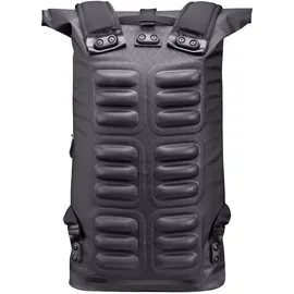 Ortlieb Metrosphere black embossed