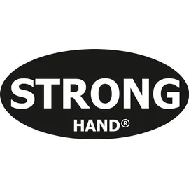 strongHand Handschuhe NEONGRIP Gr.8 neongelb/schwarz EN 420,EN 388 PSA II