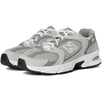 New Balance 530 raincloud/shadow grey/silver metallic 44,5