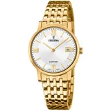 Festina Classic Steel F20021/1 Edelstahl 29,3 mm