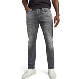 G-Star RAW Jeans Straight Tapered Fit Mid Waist, Waschung, für Herren