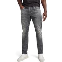G-Star RAW Jeans Straight Tapered Fit Mid Waist, Waschung, für Herren