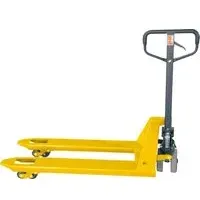 Noblelift Hubwagen 3000 Kg PU gelb