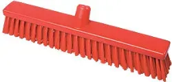 BETRA Saalbesen HACCP 40 x 5,8 cm Rot