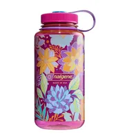 Nalgene 'WH Sustain Trinkflasche 1L, florals
