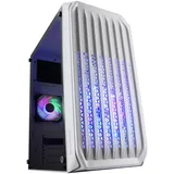 Mars Gaming MCS2W Computer-Gehäuse Mini Tower Weiß