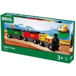 BRIO 63372200 Safari-Zug