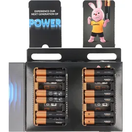 Duracell Optimum AAA 12 St.