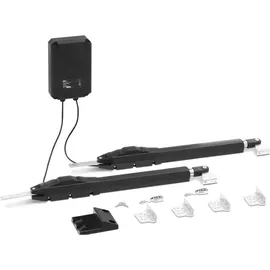 MSW Torantrieb Flügeltor 2 m grau