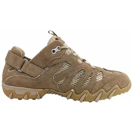 Allrounder Schnürschuh in braun | Gr.: 37