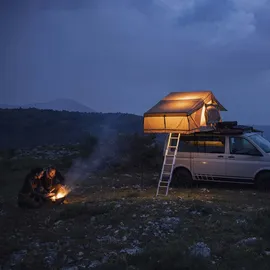 Horntools Desert Dachzelt 320x165cm