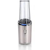 Cuisinart Kabelloser Smoothie Maker, Standmixer, Silber