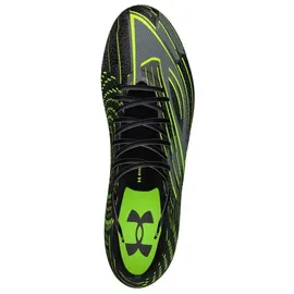 Under Armour Shadow Elite 4 FG Herren Black 43