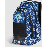 Arena All Set Ao-45l Rucksack Blau